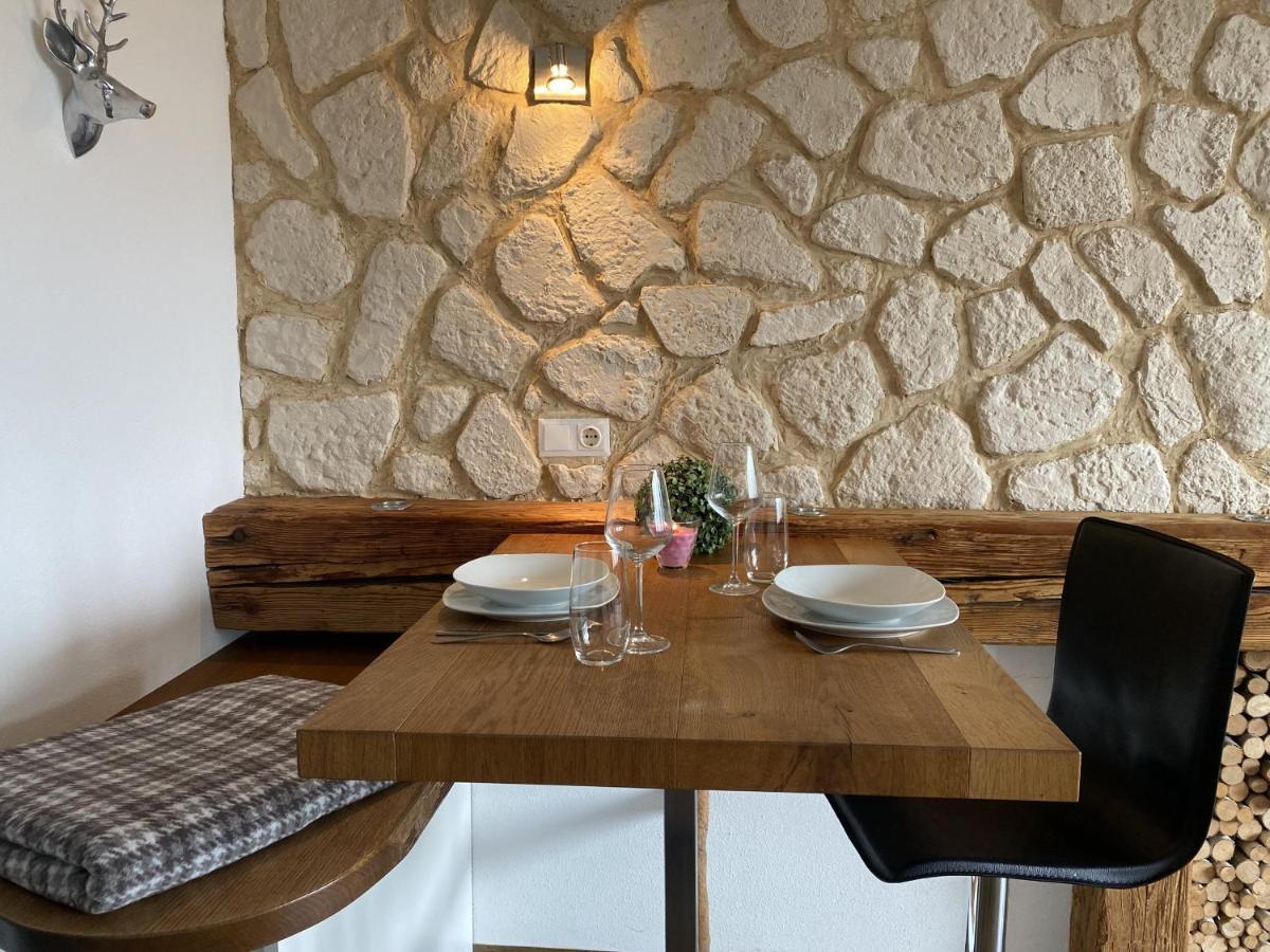Alpine Studio Apartment By Aa Holiday Homes Schladming Exteriör bild
