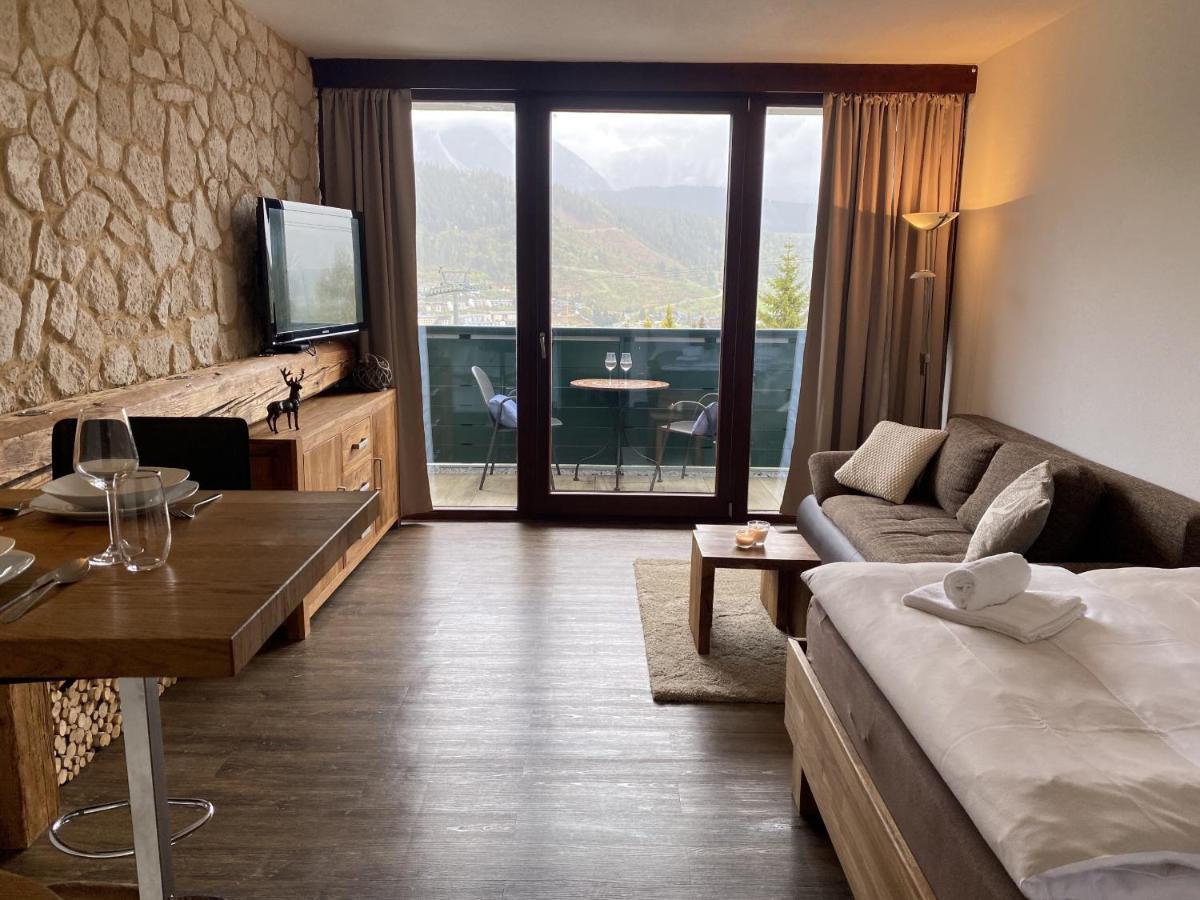 Alpine Studio Apartment By Aa Holiday Homes Schladming Exteriör bild